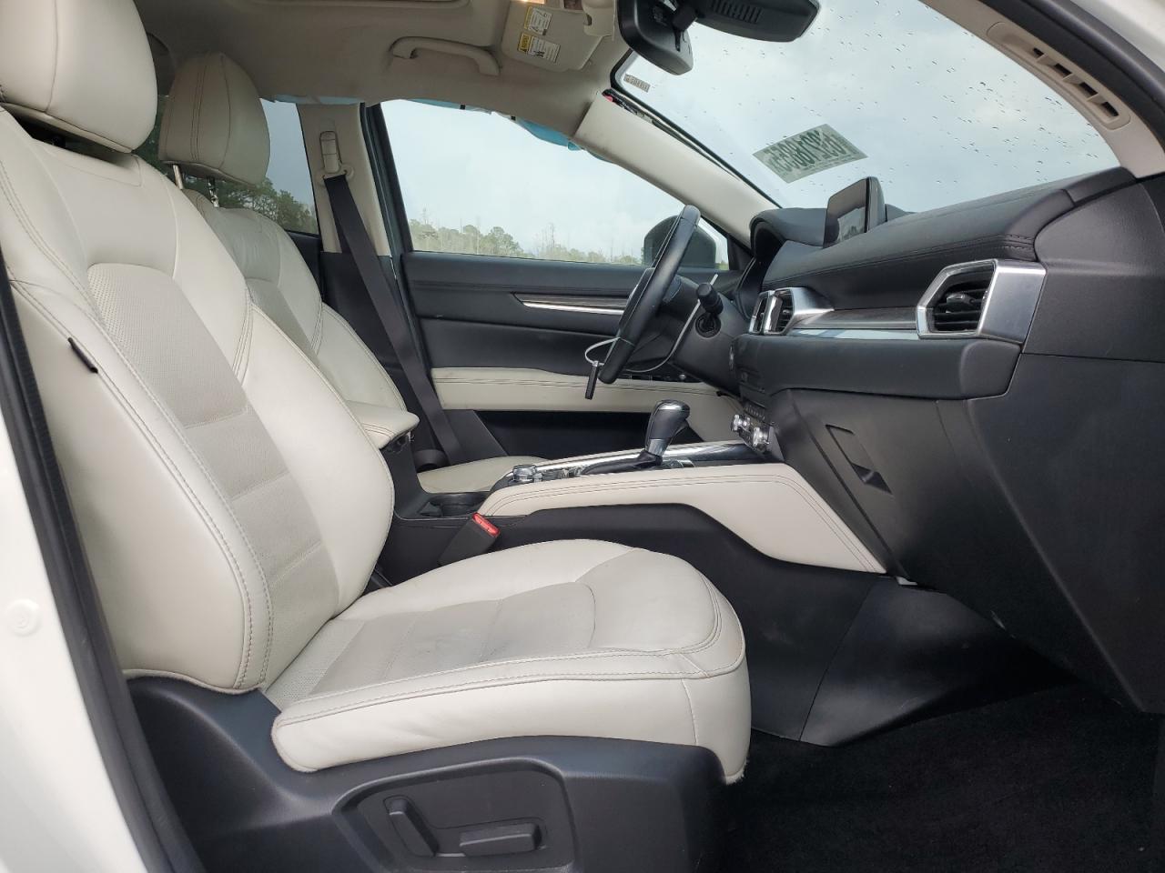 2019 Mazda Cx-5 Grand Touring VIN: JM3KFADM1K0684934 Lot: 69218855