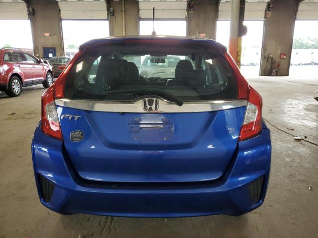  HONDA FIT 2017 Granatowy