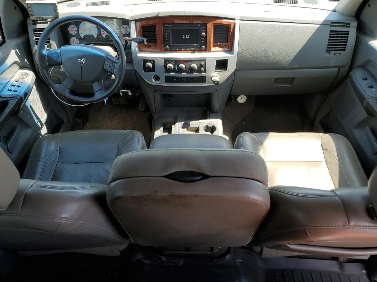 2007 Dodge Ram 2500 VIN: 3D7KS29C27G752869 Lot: 68170425