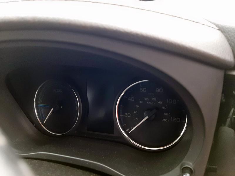 2016 MITSUBISHI OUTLANDER 2.0 PHEV GX4H 5DR AUTO