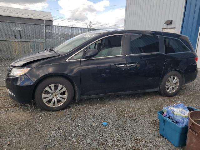 2014 HONDA ODYSSEY EXL   for sale at Copart NS - HALIFAX