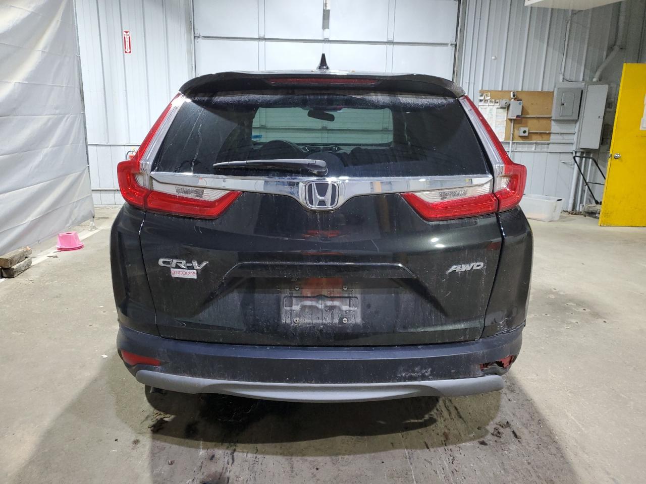 2018 Honda Cr-V Ex VIN: 7FARW2H58JE075781 Lot: 68734615