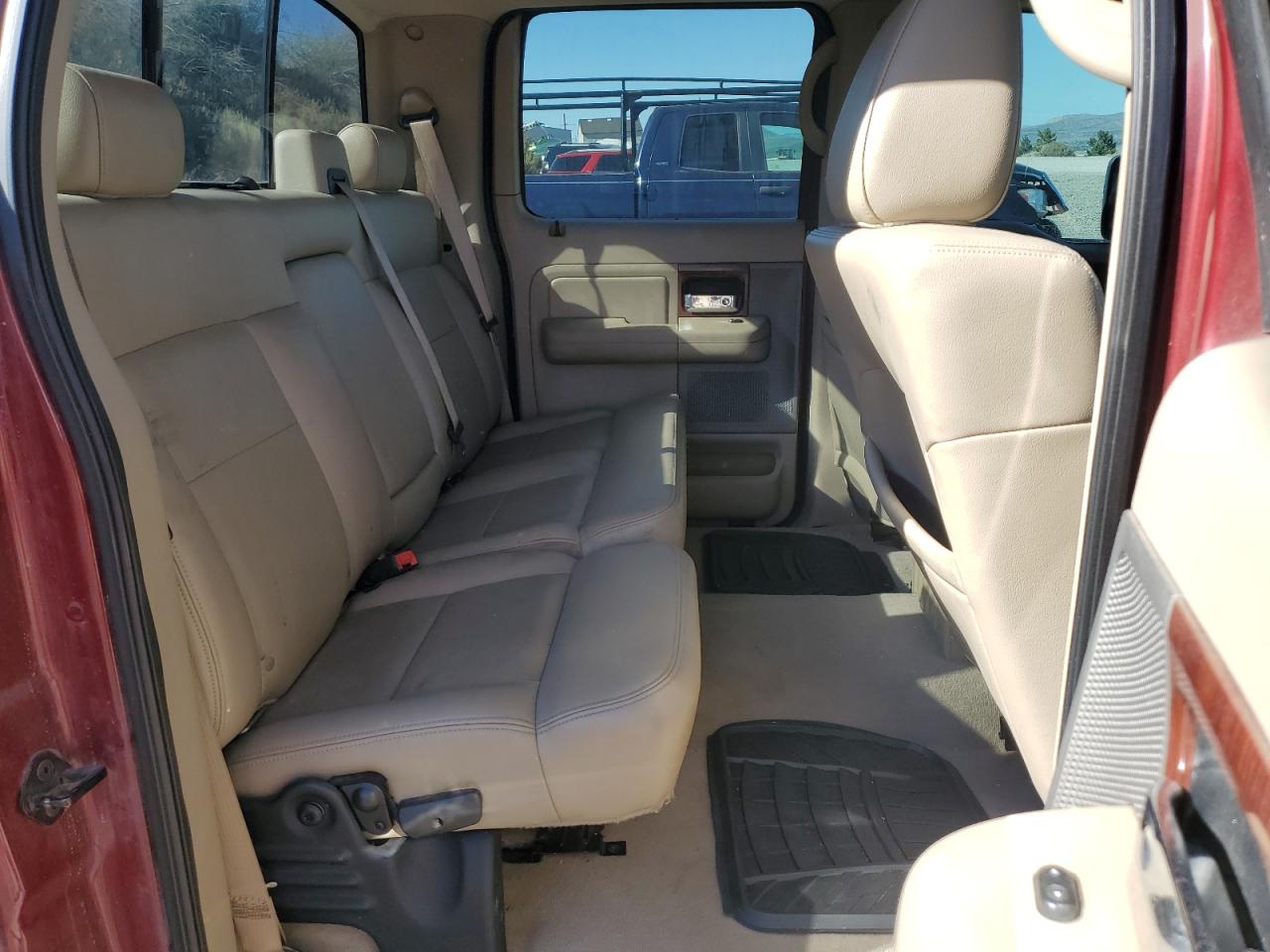 2006 Ford F150 Supercrew VIN: 1FTPW14586KB29688 Lot: 68968735