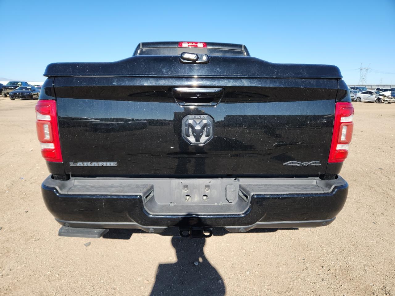 2019 Ram 2500 Laramie VIN: 3C6UR5FL2KG713459 Lot: 70426035