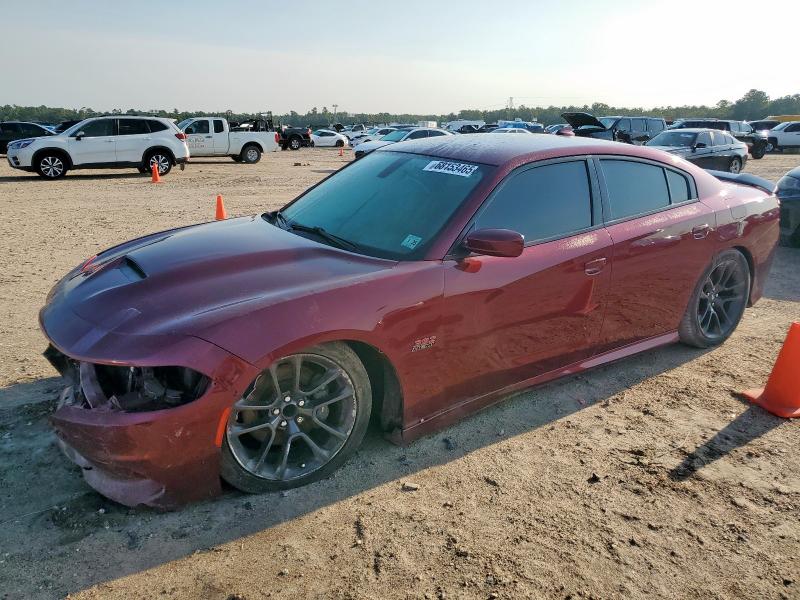  DODGE CHARGER 2020 Burgundy