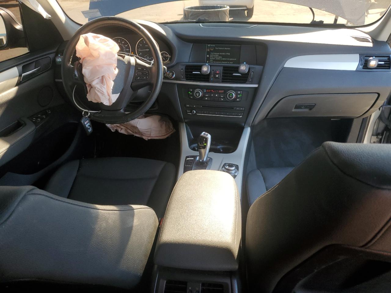 2013 BMW X3 xDrive28I VIN: 5UXWX9C5XD0A14030 Lot: 70407965