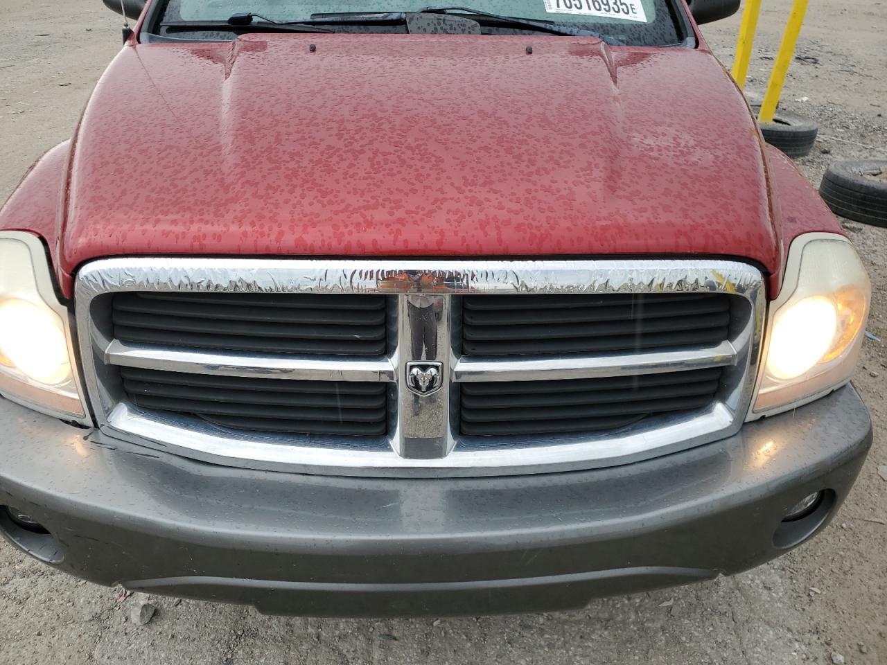 2006 Dodge Durango Slt VIN: 1D4HB48216F180964 Lot: 70516935