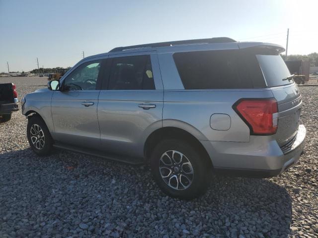  FORD EXPEDITION 2024 Silver