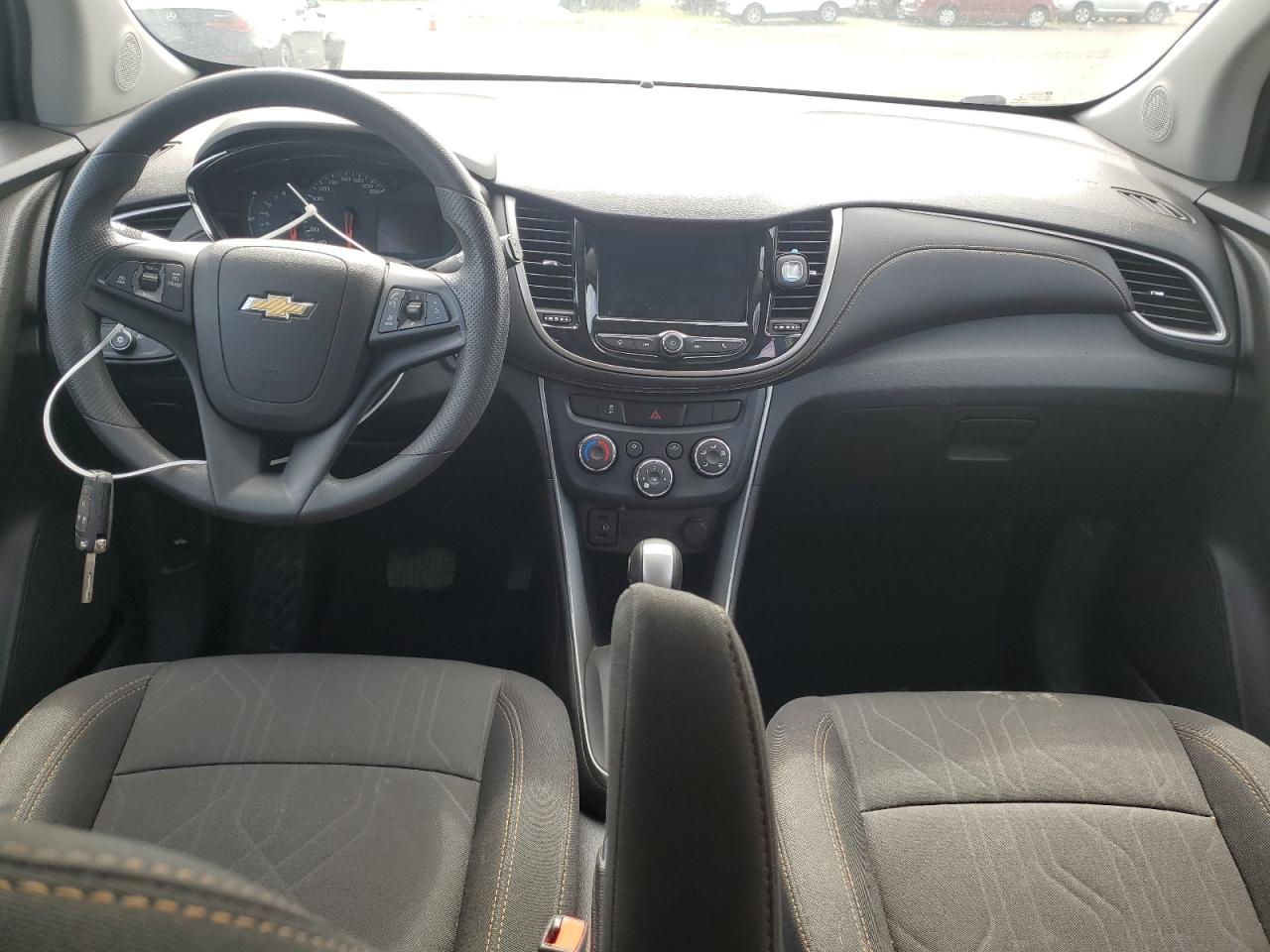 2018 Chevrolet Trax 1Lt VIN: 3GNCJLSB0JL148140 Lot: 69277385