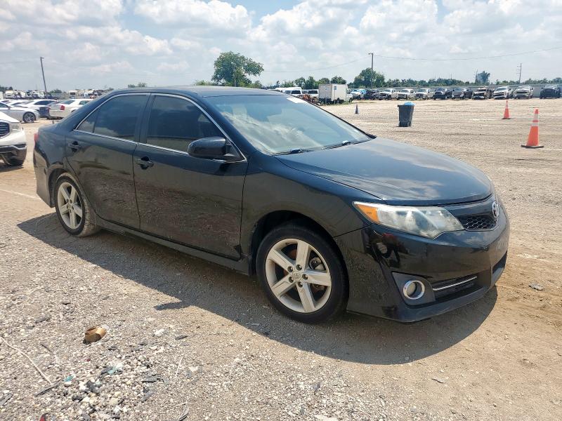  TOYOTA CAMRY 2014 Czarny