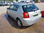 2004 TOYOTA COROLLA T3 for sale at Copart SANDY