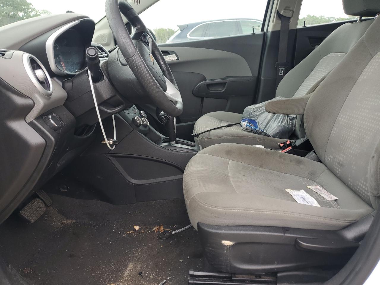 2017 Chevrolet Sonic VIN: 1G1JG6SG6H4149183 Lot: 67297345