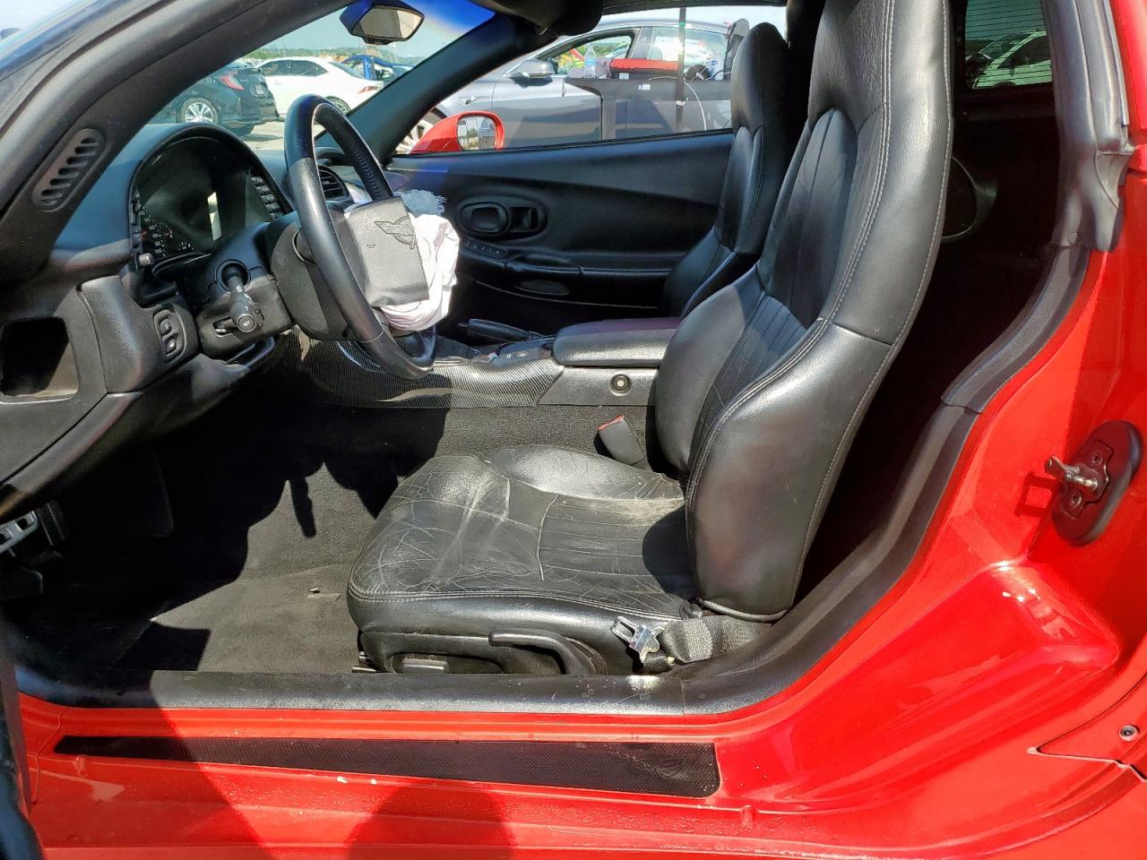 2000 Chevrolet Corvette VIN: 1G1YY22GXY5126987 Lot: 68133335