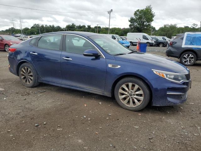  KIA OPTIMA 2017 Granatowy
