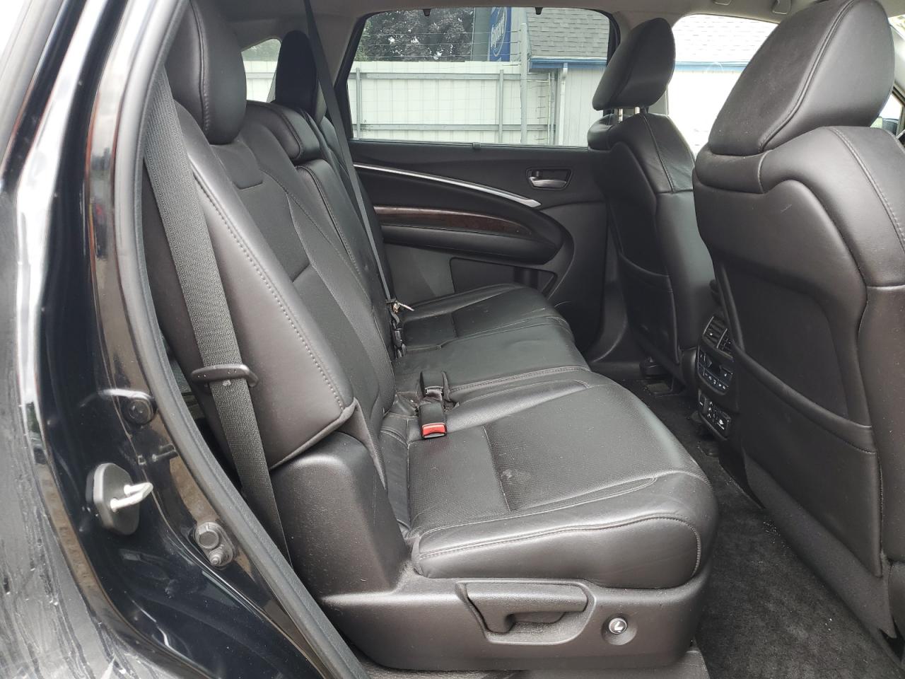 2014 Acura Mdx Advance VIN: 5FRYD4H80EB505228 Lot: 69749505