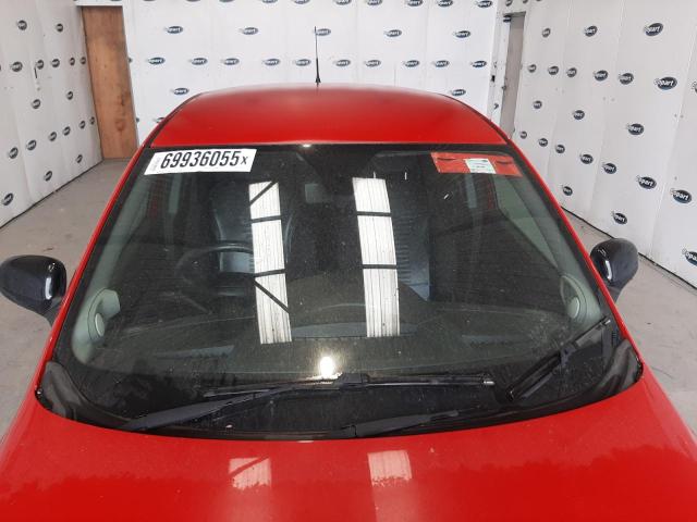 2011 CHRYSLER YPSILON 
