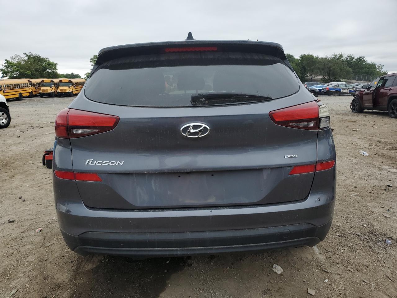 2019 Hyundai Tucson Se VIN: KM8J2CA48KU987567 Lot: 68457645