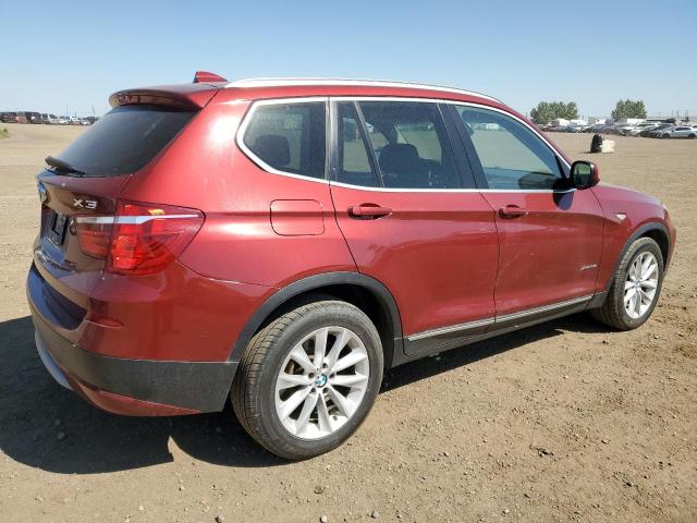 2011 BMW X3 XDRIVE35I  