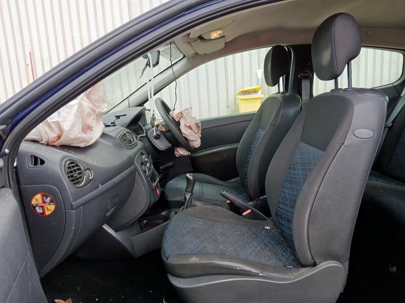 2008 RENAULT CLIO FREEWAY