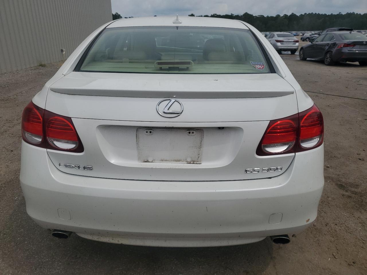 2009 Lexus Gs 350 VIN: JTHBE96S590043221 Lot: 69107865