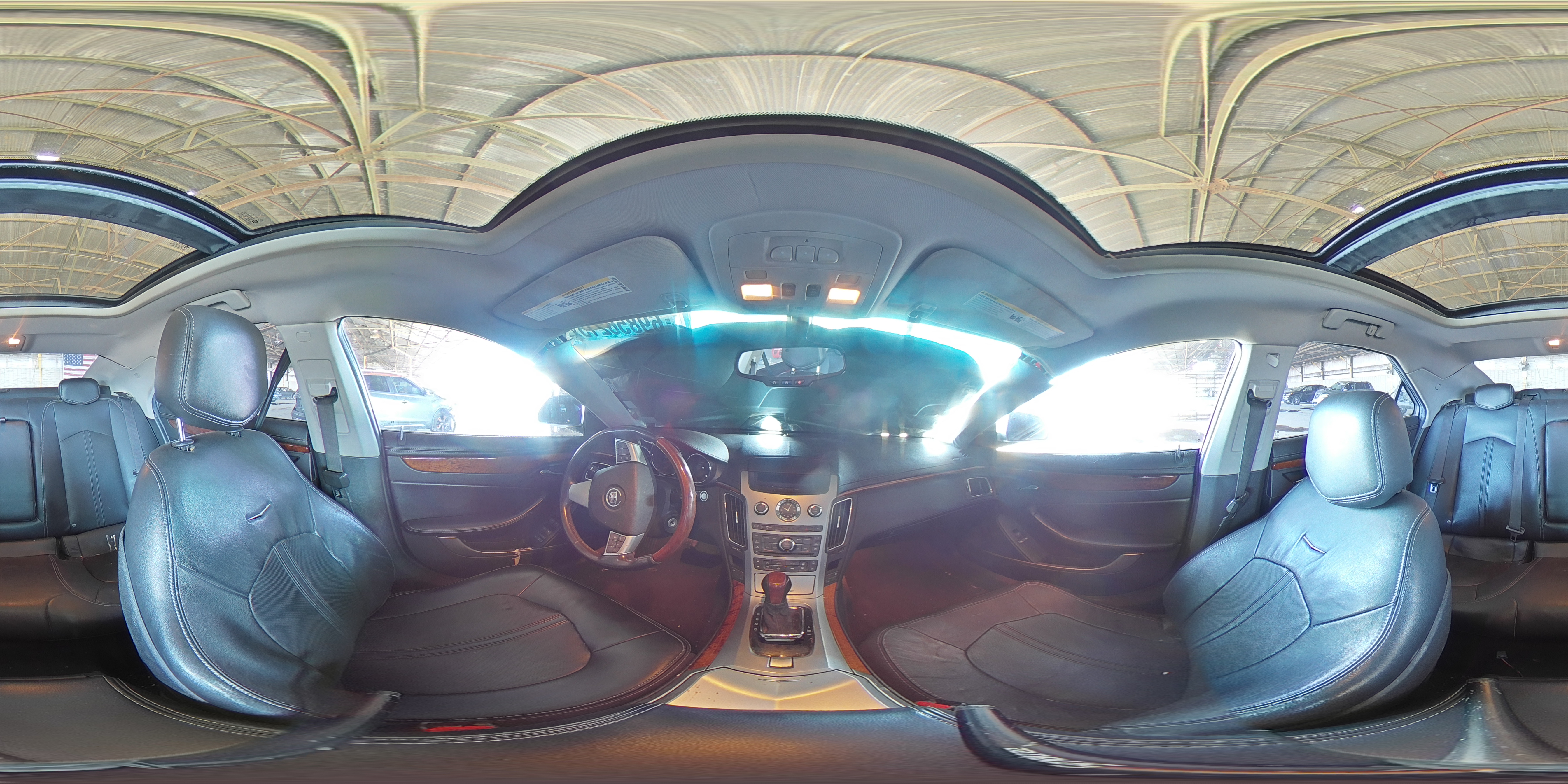 2012 Cadillac Cts Luxury Collection VIN: 1G6DF5E53C0145624 Lot: 69856215
