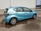 2014 TOYOTA PRIUS C    for sale at Copart NB - MONCTON