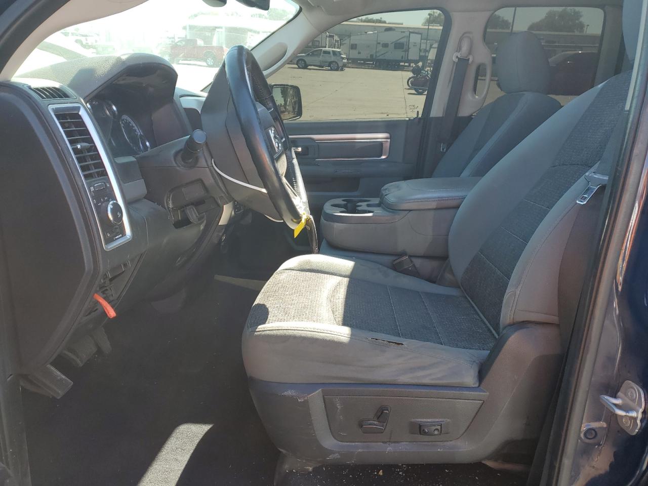 2014 Ram 1500 Slt VIN: 1C6RR7GG9ES263941 Lot: 67391125