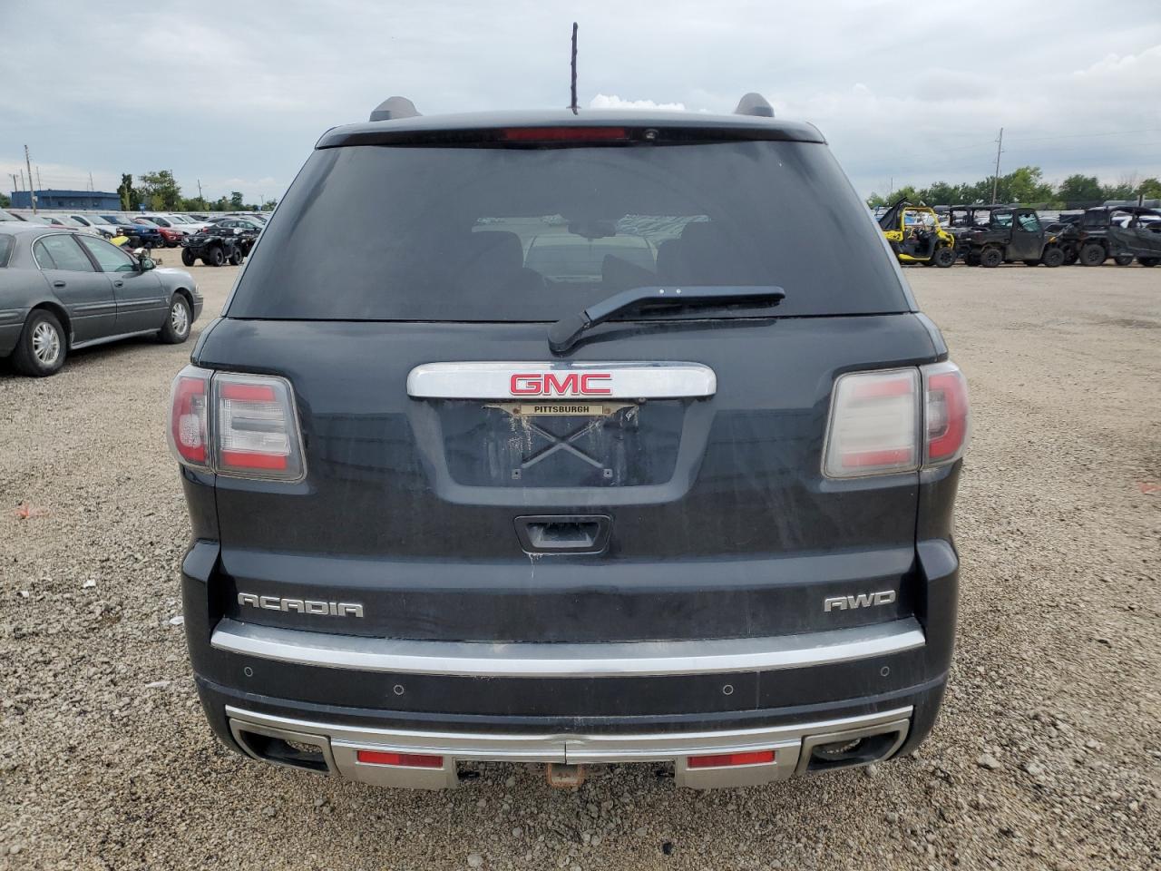 2013 GMC Acadia Denali VIN: 1GKKVTKD3DJ168814 Lot: 68212405