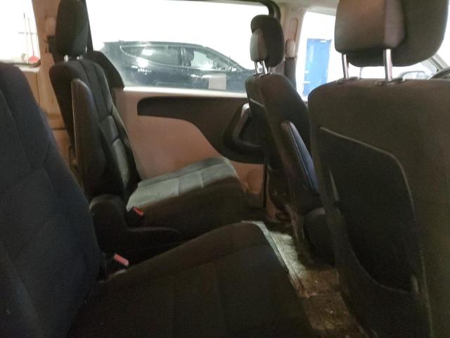 2012 DODGE GRAND CARAVAN SE  