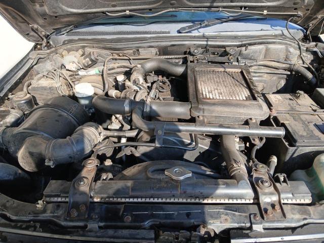 2006 MITSUBISHI L200 TROJA