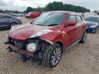 2011 NISSAN JUKE TEKNA for sale at Copart WISBECH