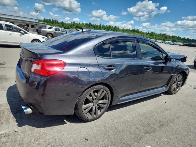  SUBARU WRX 2016 Черный