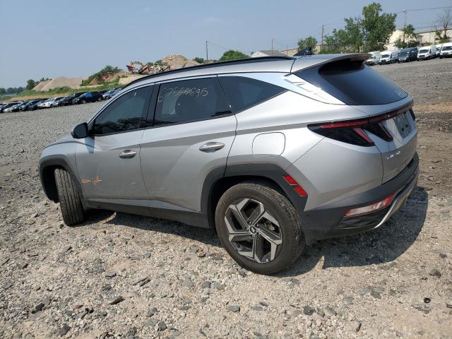  HYUNDAI TUCSON 2023 Srebrny