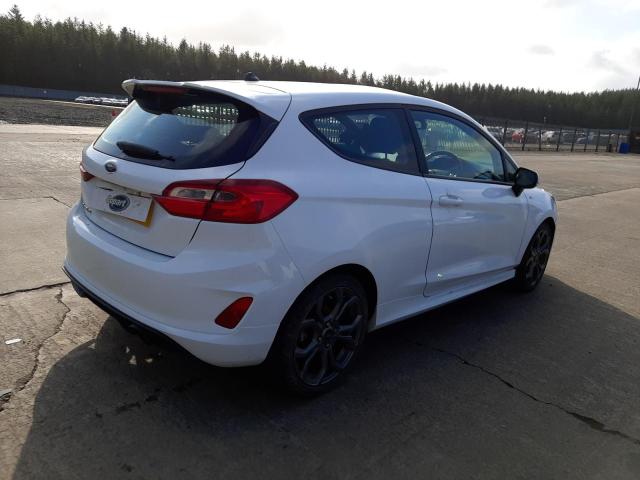 2018 FORD FIESTA ST-