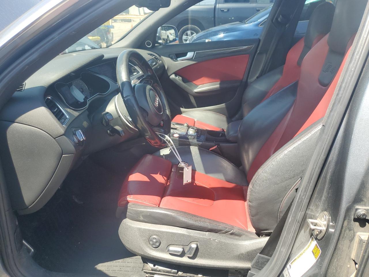 2013 Audi S4 Premium Plus VIN: WAUBGAFL0DA236785 Lot: 67318515