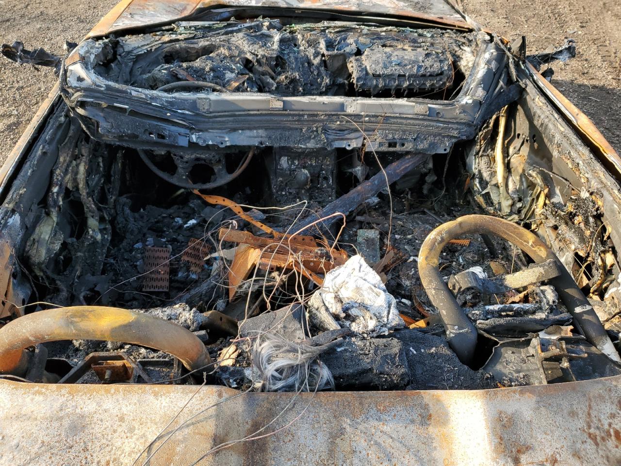 2005 Chrysler Crossfire VIN: 1C3AN55L25X038693 Lot: 60957945