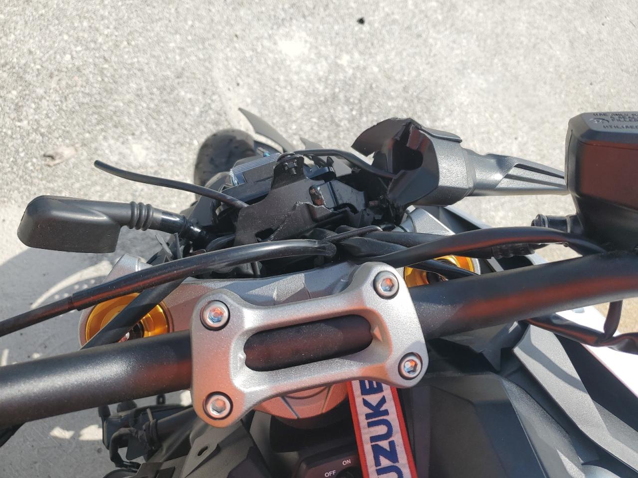 2024 Suzuki Gsx-S1000 A VIN: JS1EK11B5R7100230 Lot: 68877105