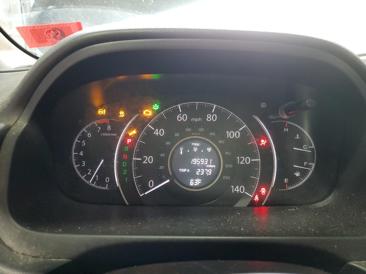 2014 Honda Cr-V Ex VIN: 2HKRM4H53EH675046 Lot: 69405115