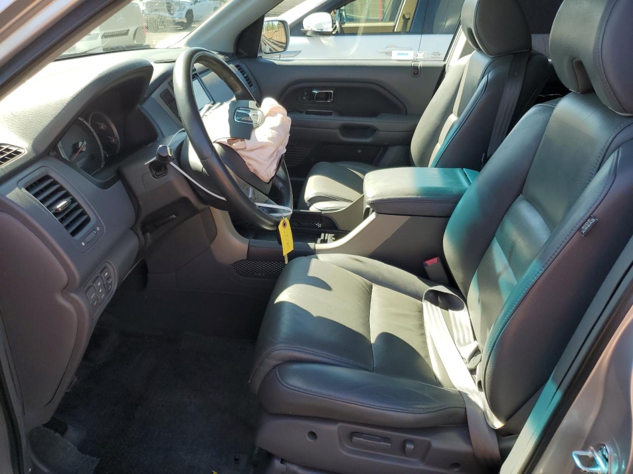 2006 Honda Pilot Ex VIN: 5FNYF28596B000733 Lot: 67869345
