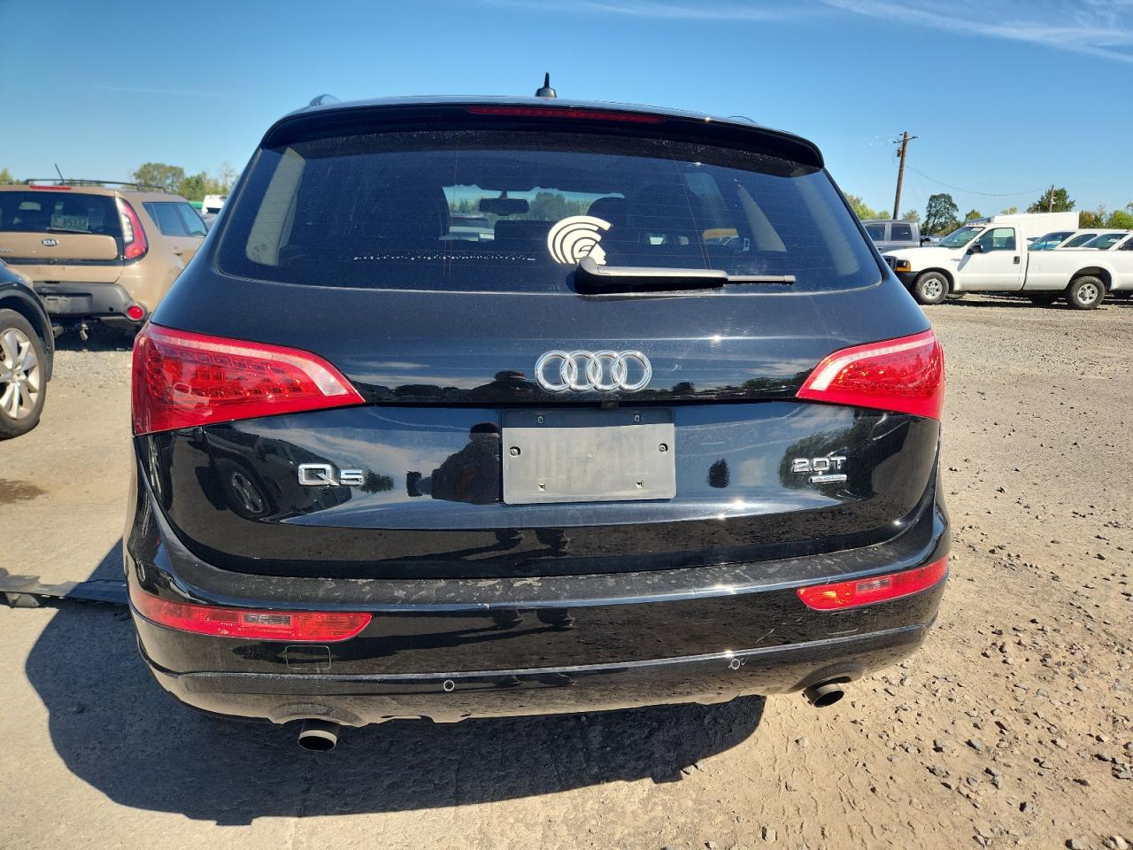 2011 Audi Q5 Premium Plus VIN: WA1LFAFP1BA022344 Lot: 69151465