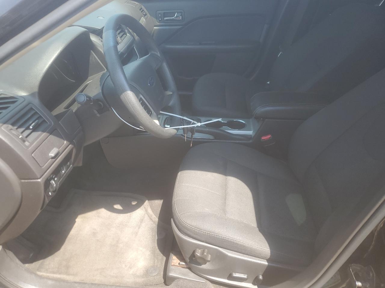 2011 Ford Fusion Se VIN: 3FAHP0HA6BR303434 Lot: 67136495