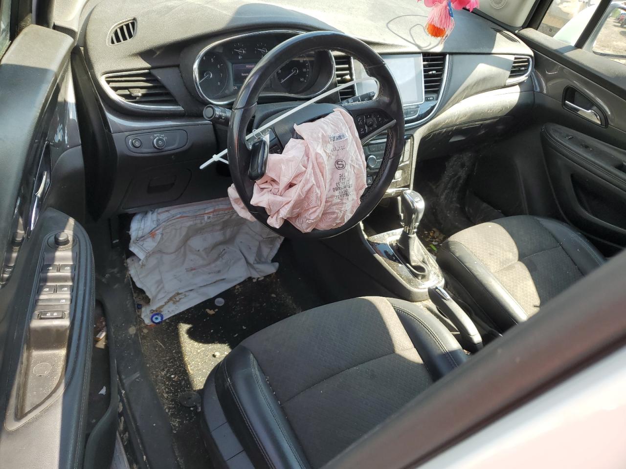 2020 Buick Encore Preferred VIN: KL4CJASB1LB025507 Lot: 67539245