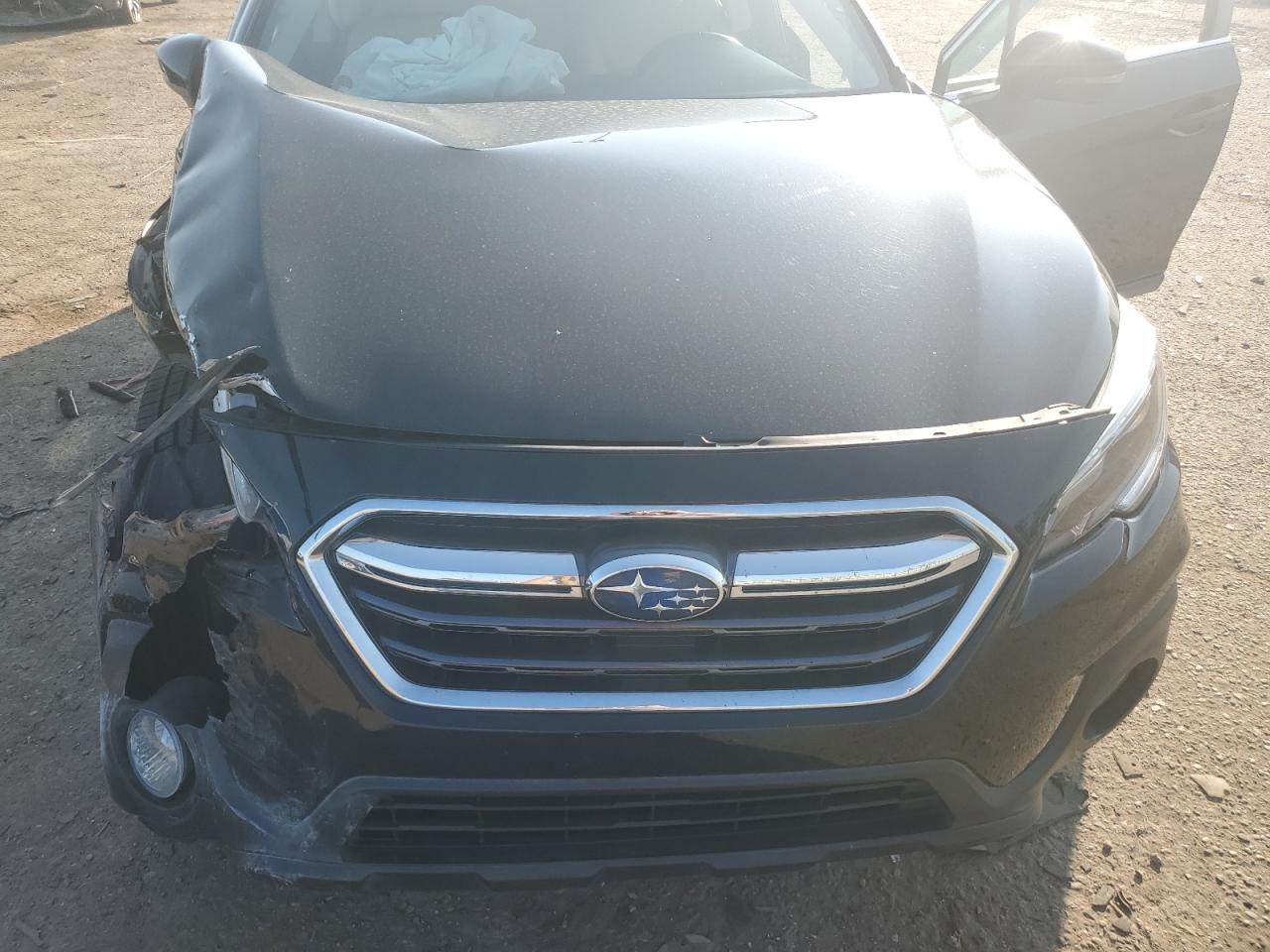 2018 Subaru Outback 3.6R Limited VIN: 4S4BSENC2J3246045 Lot: 68077465