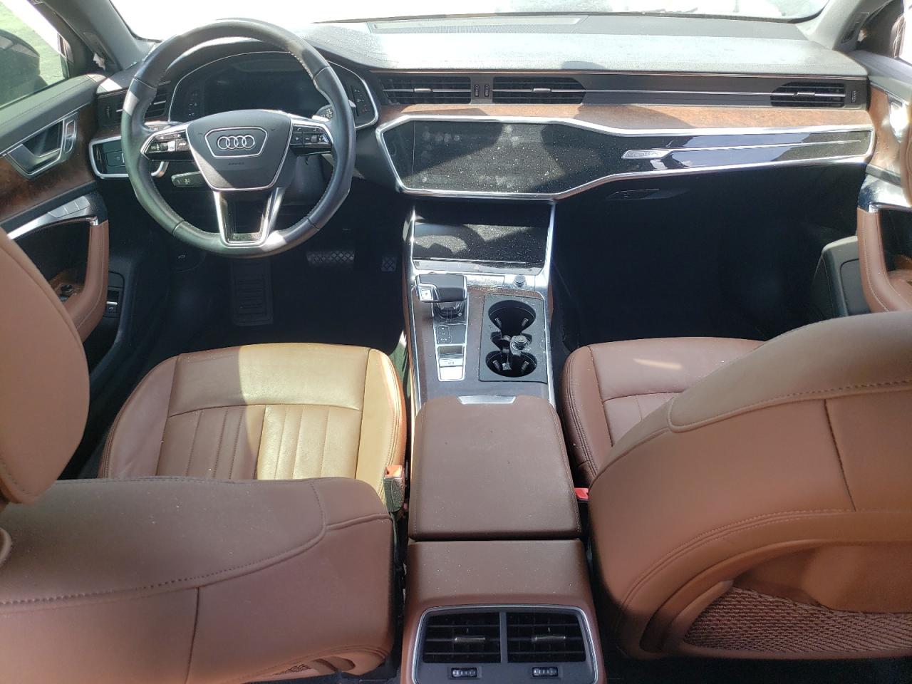 2019 Audi A6 Premium Plus VIN: WAUL2AF24KN080623 Lot: 68479375