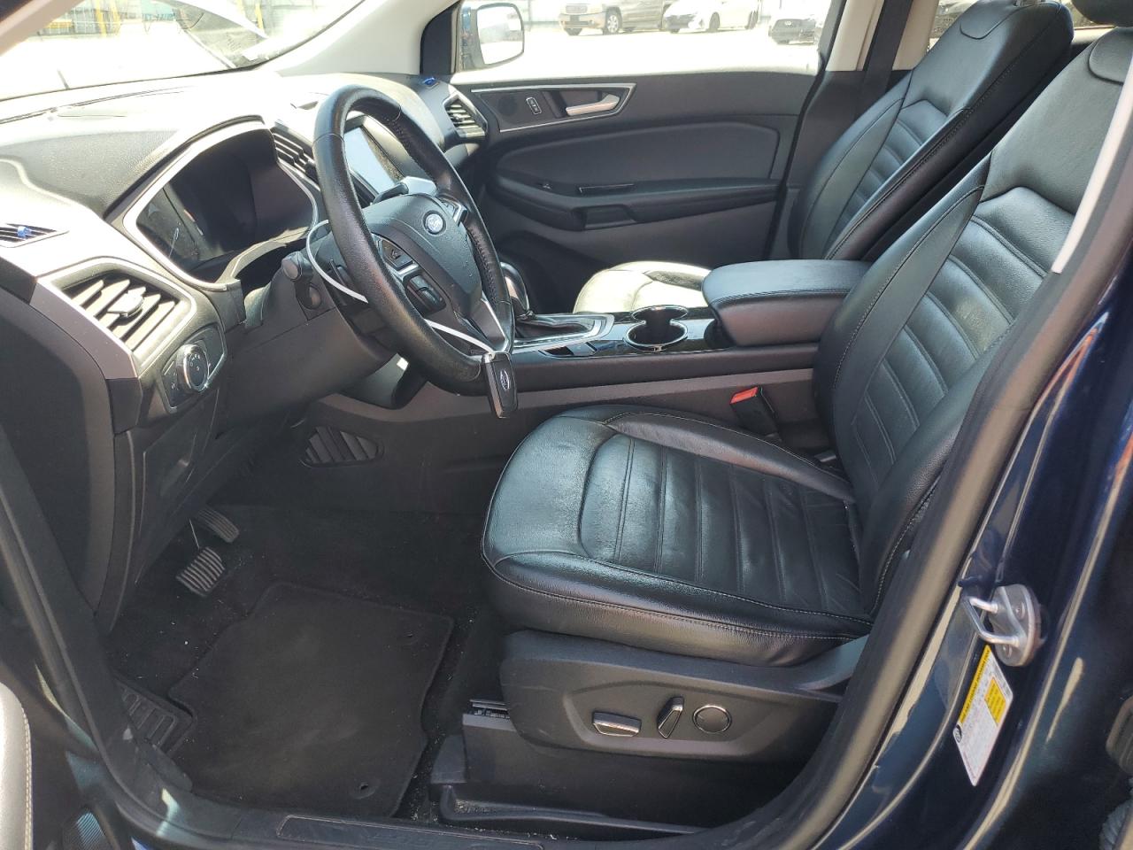 2017 Ford Edge Sel VIN: 2FMPK3J93HBC10654 Lot: 69866745