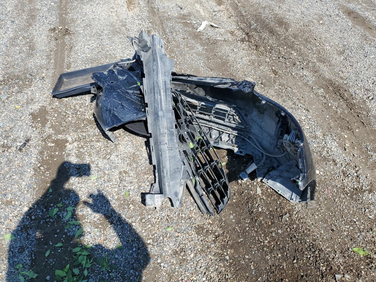 2017 Volvo Xc60 T6 Dynamic VIN: YV449MRR2H2075943 Lot: 70929905