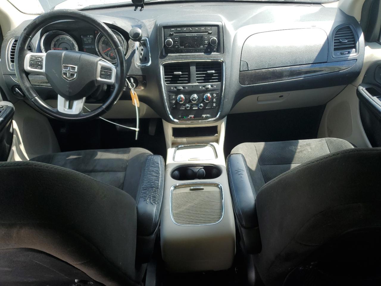 2016 Dodge Grand Caravan Sxt VIN: 2C4RDGCG5GR367103 Lot: 70564655