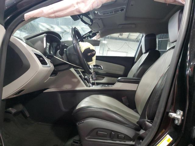  GMC TERRAIN 2017 Черный