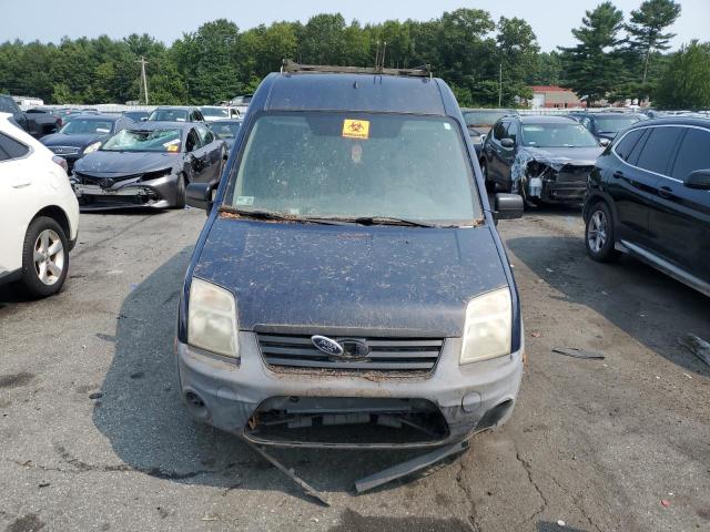  FORD TRANSIT 2012 Granatowy