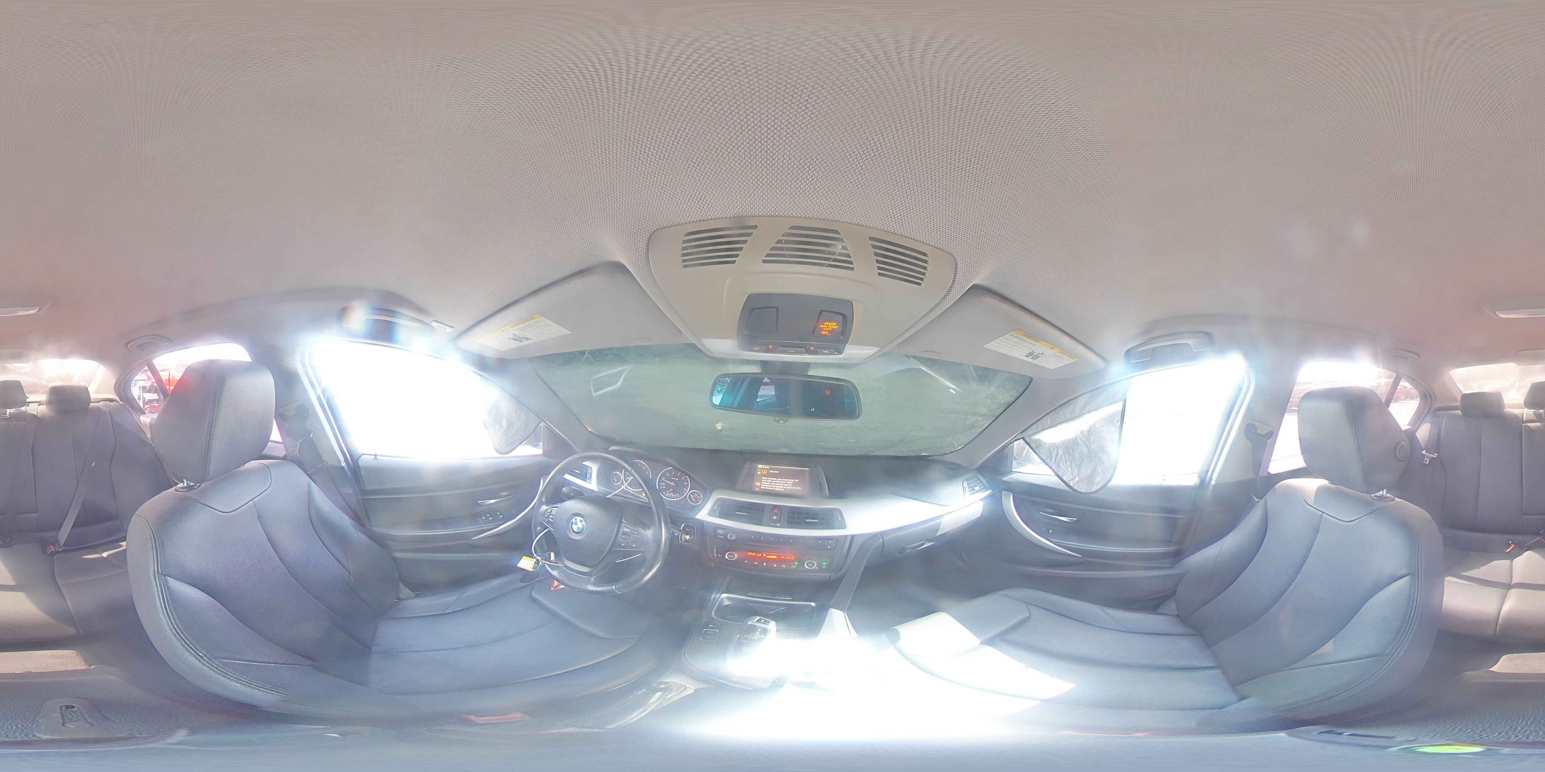 2013 BMW 328 I Sulev VIN: WBA3C1C50DF438163 Lot: 70698895